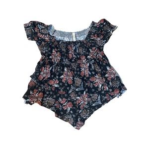Free people off shoulder top